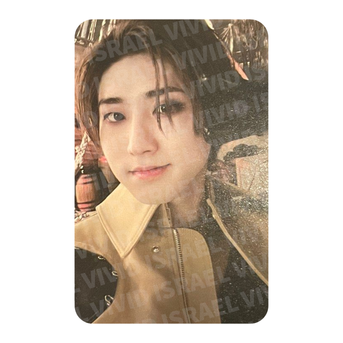 STRAY KIDS HAN - 樂-STAR (ROCK-STAR) Music Plant Photocard
