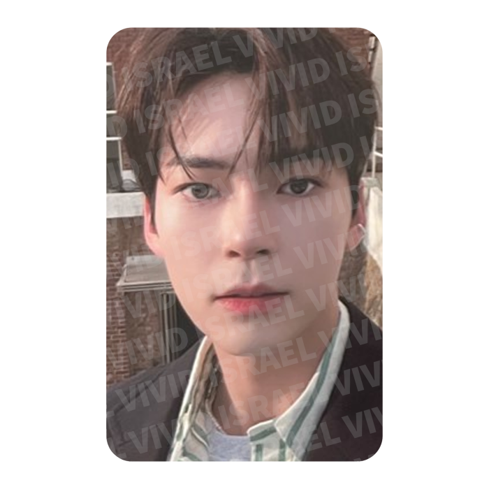 ZEROBASEONE HANBIN - Fankit Photocard