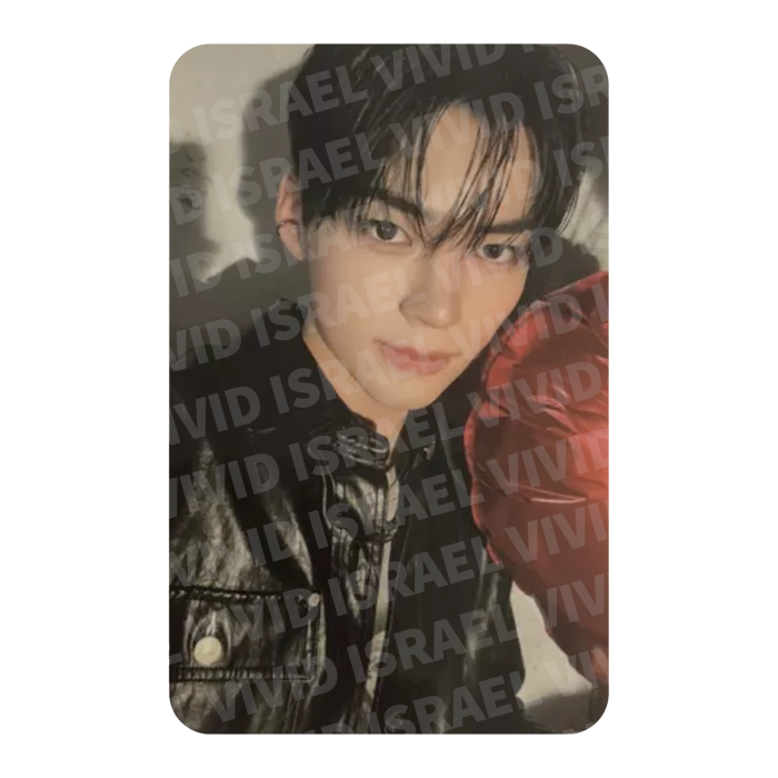 ZEROBASEONE HANBIN - Youth in the Shade Digipack ver. Photocard