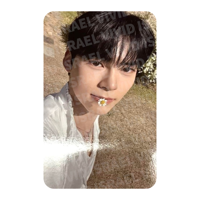 ZEROBASEONE HANBIN - Youth in the Shade Shade ver. Photocard