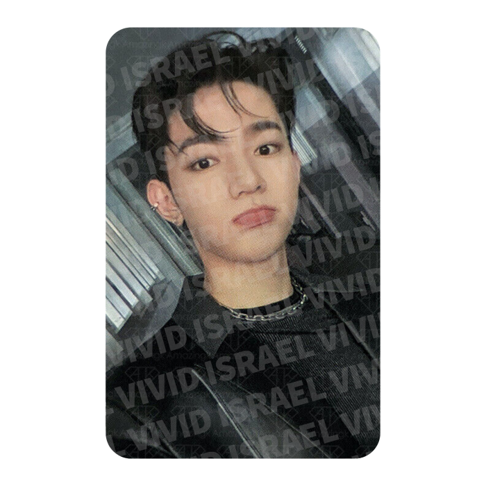 ZEROBASEONE ZHANG HAO - Youth in the Shade Digipack ver. Photocard