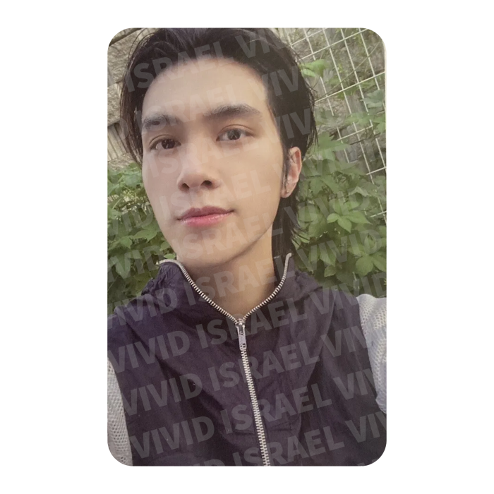 NCT HENDERY - Universe Photo Book Ver. Photocard