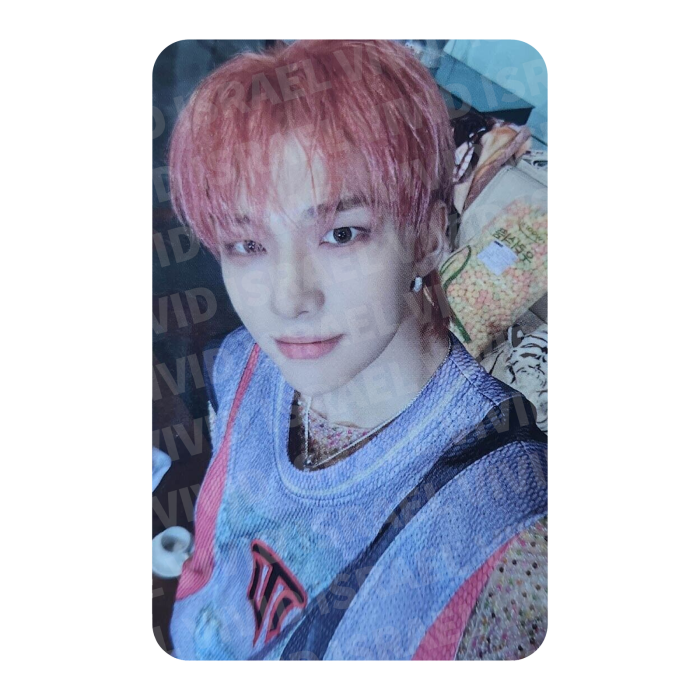 STRAY KIDS HYUNJIN  - ★★★★★ (5-STAR) Photocard