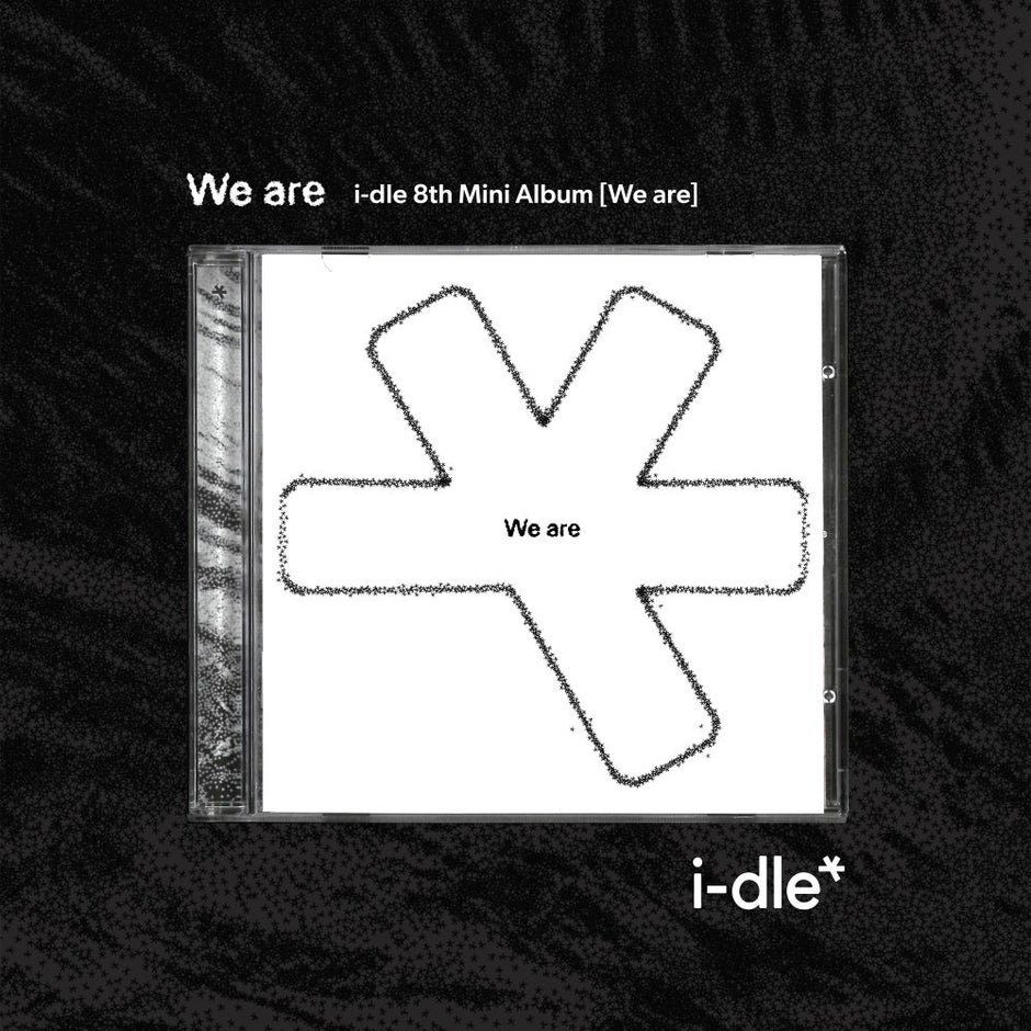 i-dle - 8th Mini Album [We are] Special Jewel Ver