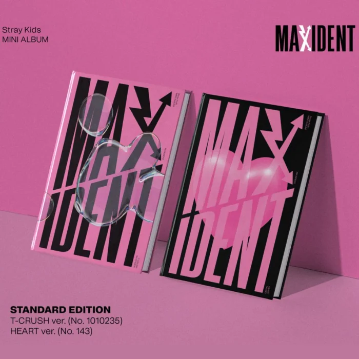 Stray Kids - MAXIDENT (Standard Edition)