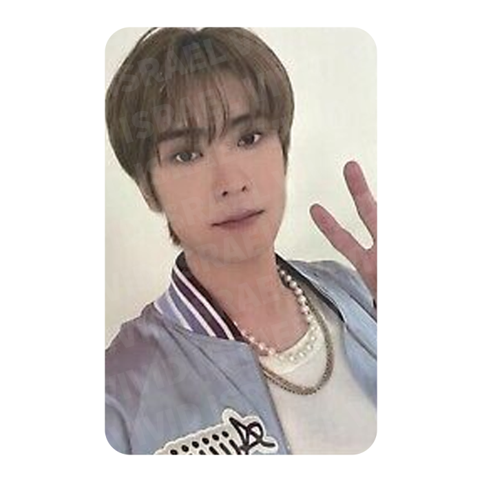 NCT JAEHYUN - 2 Baddies SM STORE Photocard