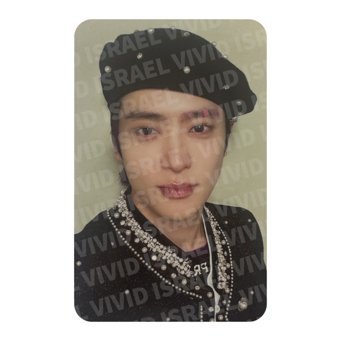 NCT JAEHYUN - Fact Check Chandelier Ver. Photocard