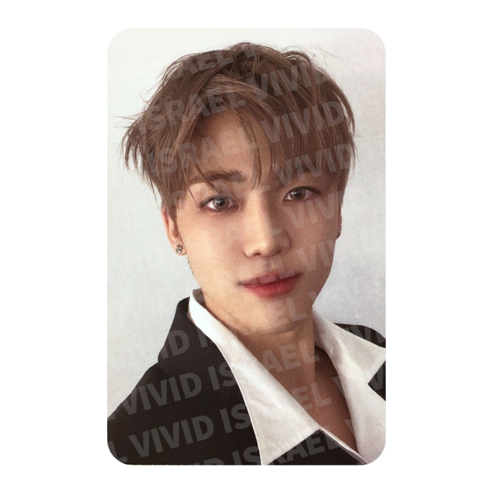 NCT JAEMIN - Glitch Mode Scratch Ver. Photocard