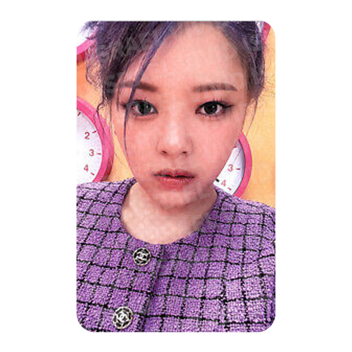 TWICE JEONGYEON - Between 1&2 Photocard