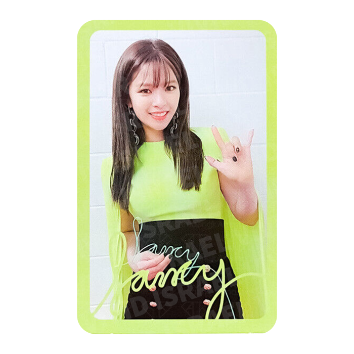 TWICE Jeongyeon - Fancy You Photocard