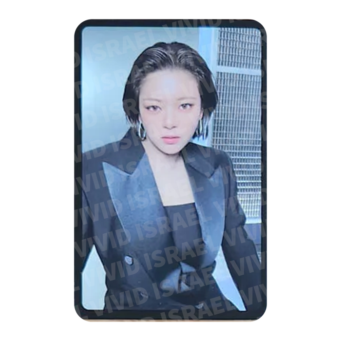 TWICE JEONGYEON - Ready To Be PRE-ORDER Photocard