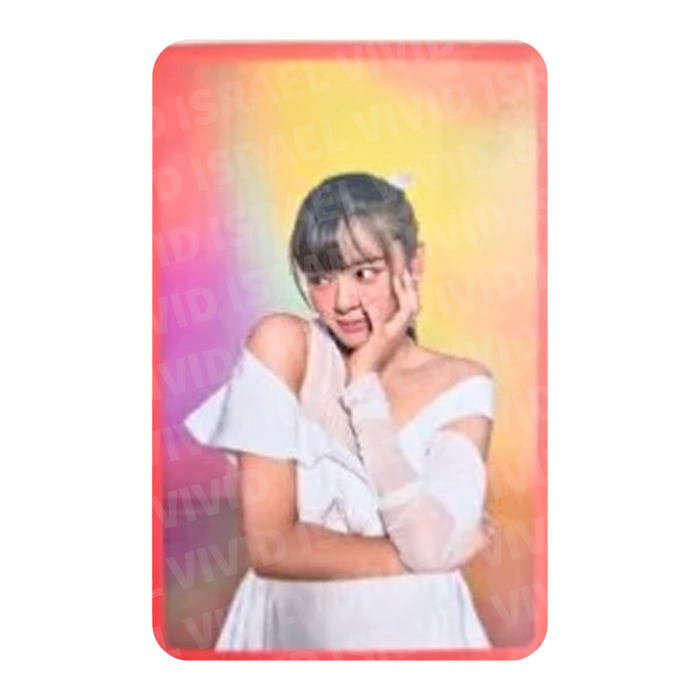 TWICE JEONGYEON - With YOU-th PRE-ORDER Photocard