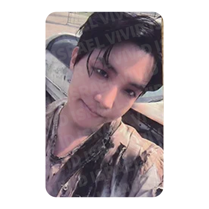 BTS J-HOPE - Jack In The Box Photocard