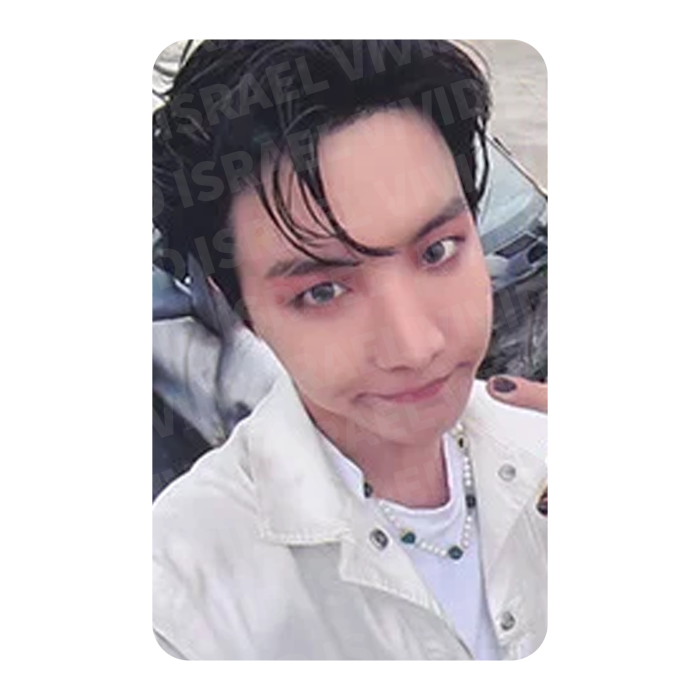 BTS J-HOPE - Jack In The Box Photocard