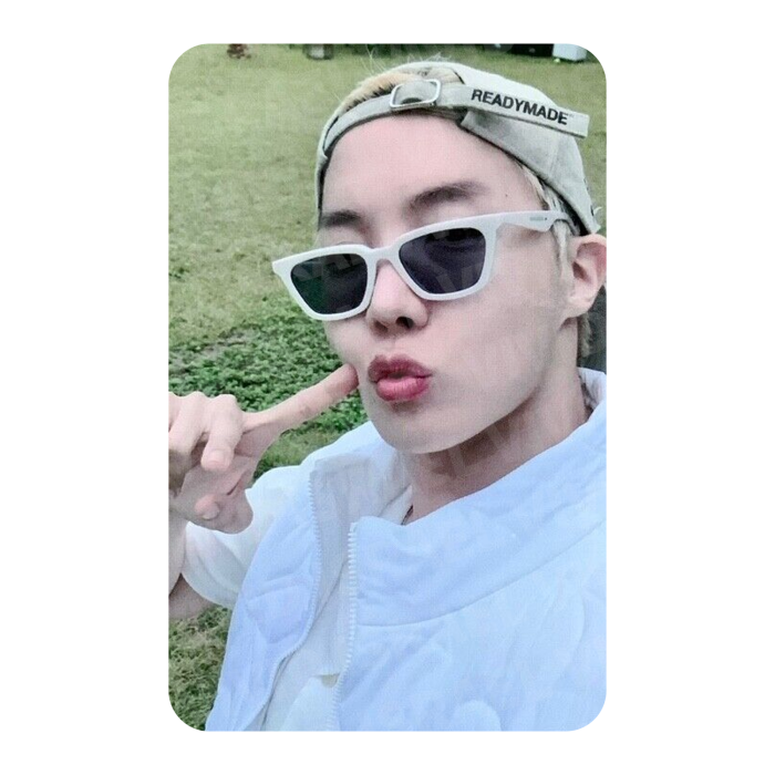 BTS J-HOPE - In The Soop 2 Gift Photocard