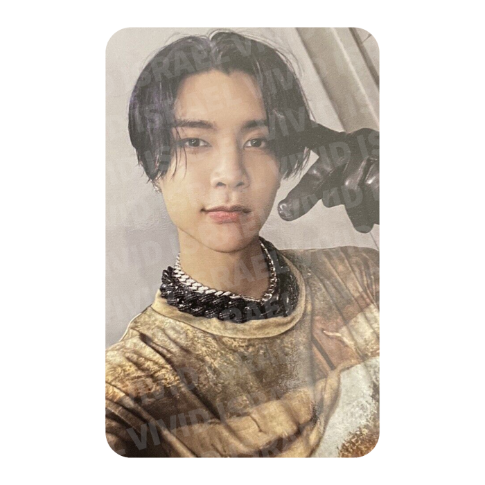 NCT JOHNNY - 2 Baddies Photobook KR Ver. Photocard