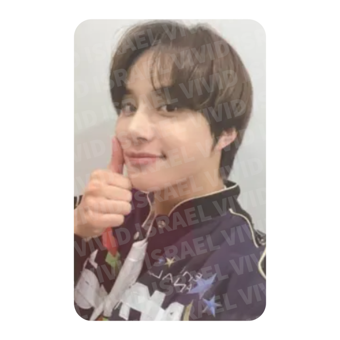 NCT JUNGWOO - 2 Baddies SM STORE Photocard