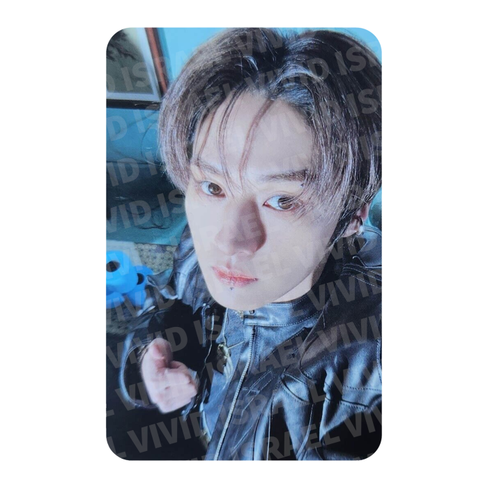 STRAY KIDS LEE KNOW -  - ★★★★★ (5-STAR) Photocard
