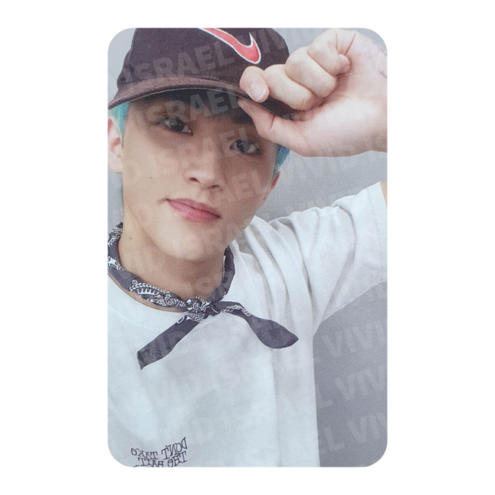 NCT MARK - Beatbox Digipack Ver. Photocard