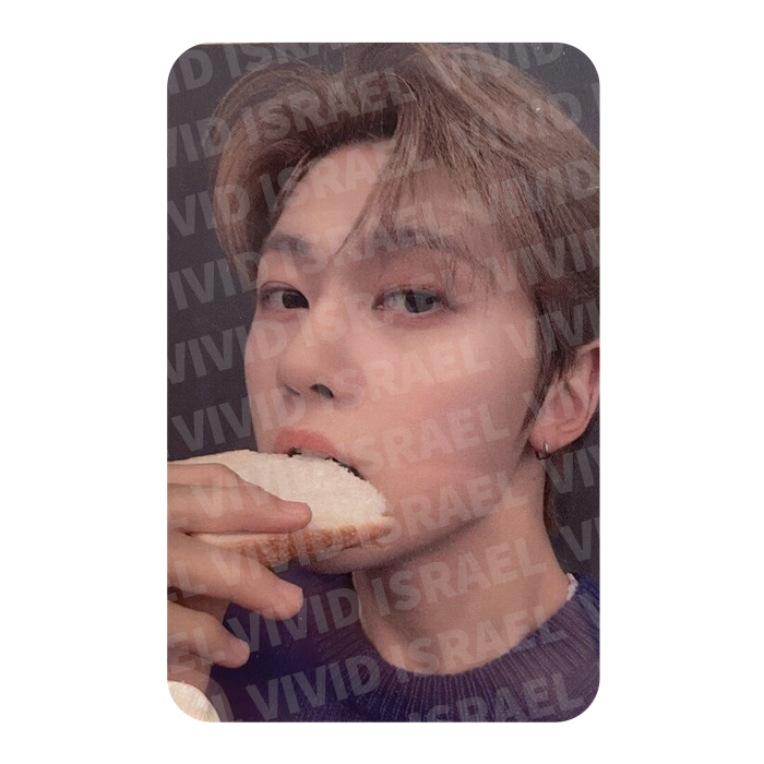 ZEROBASEONE MATTHEW – Youth in the Shade OLIVE YOUNG Photocard