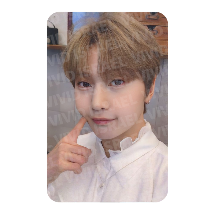 ZEROBASEONE MATTHEW – Youth in the Shade SOUNDWAVE Photocard
