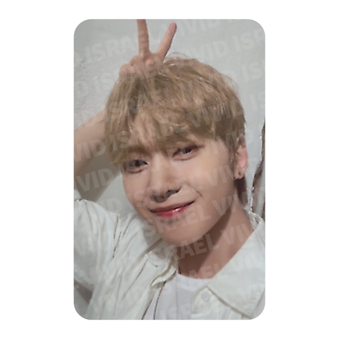 ZEROBASEONE MATTHEW - Youth in the Shade KTOWN4U Lucky Draw Photocard