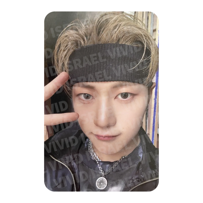 ZEROBASEONE MATTHEW - Youth in the Shade Digipack ver. Photocard