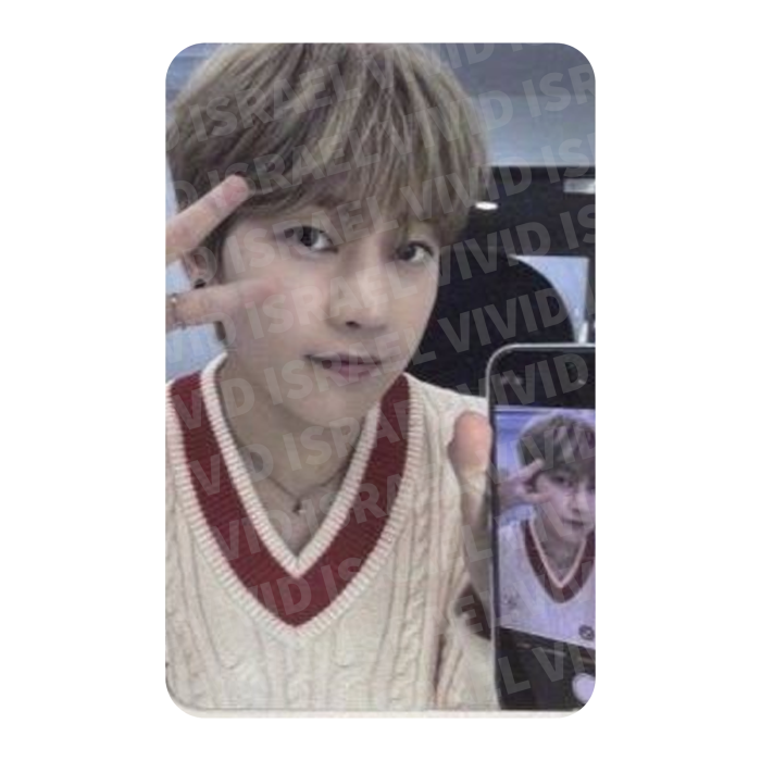 ZEROBASEONE MATTHEW - Youth in the Shade KTOWN4U Photocard