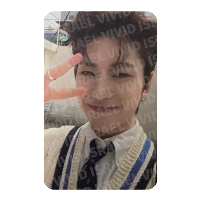 ZEROBASEONE MATTHEW - Fankit Photocard