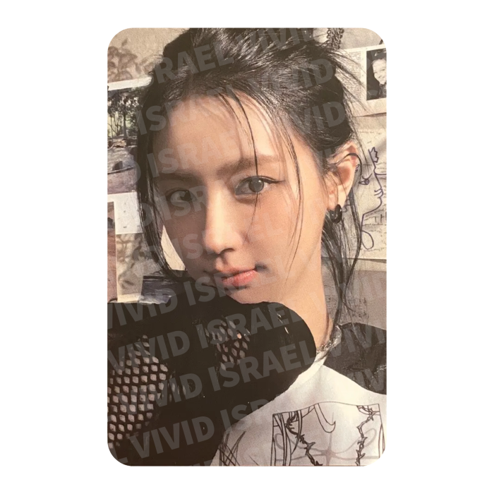 G I-DLE MIYEON - I feel KTOWN4U 1 Photocard