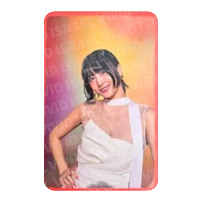 TWICE MOMO - With YOU-th PRE-ORDER Photocard