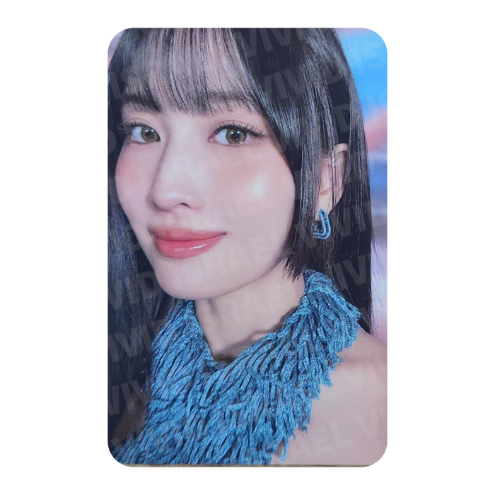 TWICE MOMO - Ready To Be Photocard
