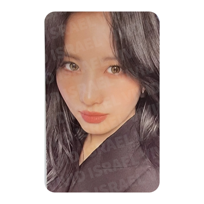 TWICE MOMO - Ready To Be Photocard