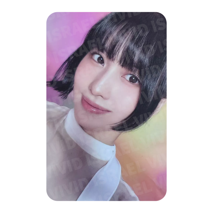TWICE MOMO - With YOU-th Photocard