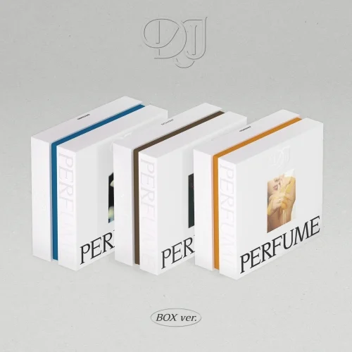 NCT DOJAEJUNG - 1st Mini Album Perfume (Box Ver.)
