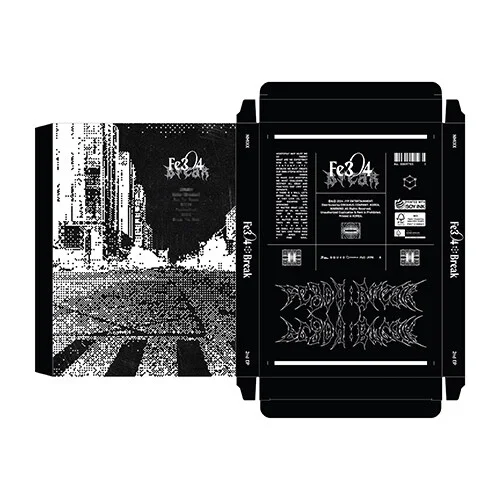 NMIXX - Fe3O4: BREAK (Poster Version)