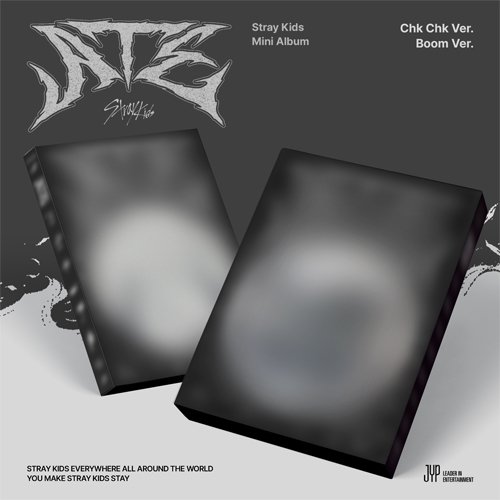 Stray Kids - 9th Mini Album [ATE] (Random ver.)