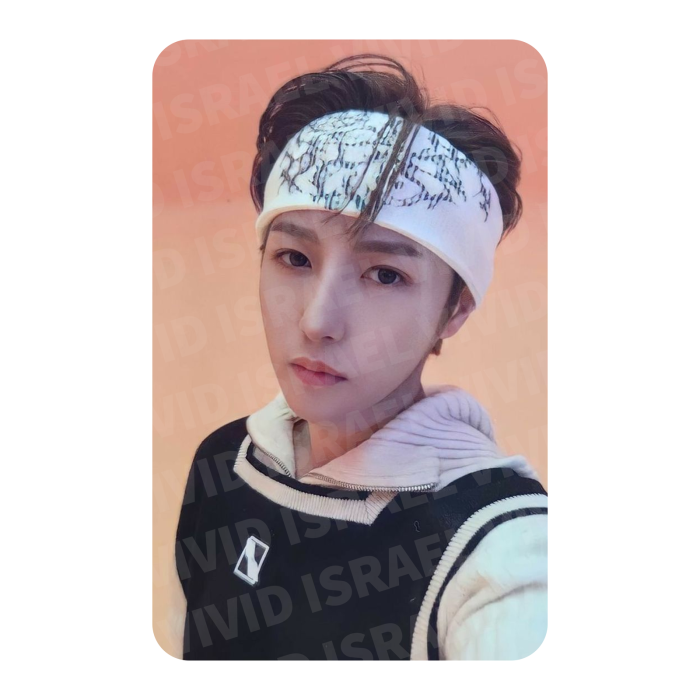 NCT RENJUN - Candy SMini Ver. Photocard