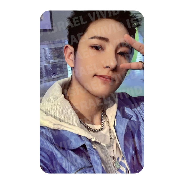 NCT RENJUN - Glitch Mode Digipack Ver Photocard