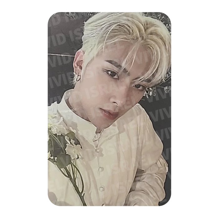 ZEROBASEONE RICKY - Youth in the Shade SOUNDWAVE Lucky Draw Photocard