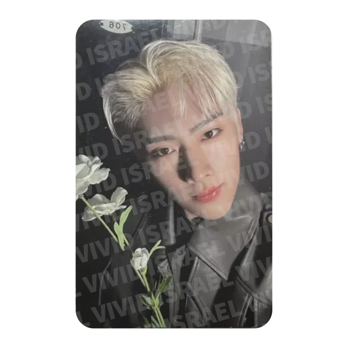 ZEROBASEONE RICKY - Youth in the Shade Digipack ver. Photocard