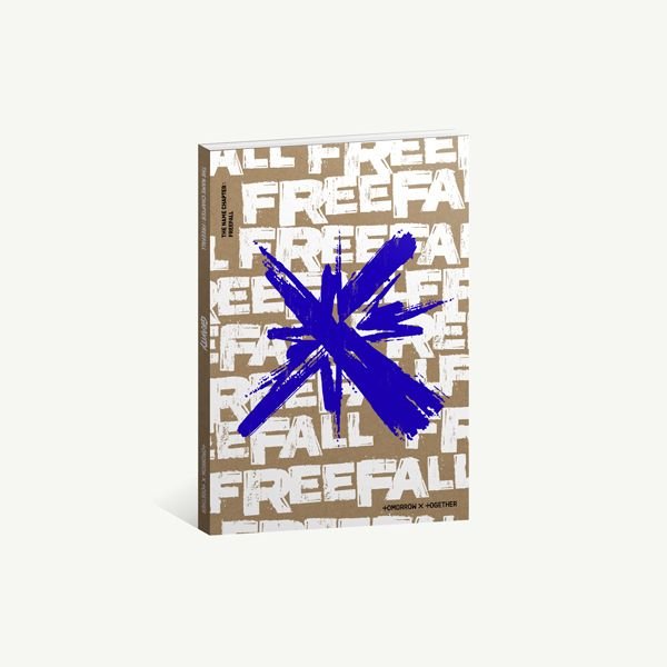 TOMORROW X TOGETHER (TXT) - [이름의 장: FREEFALL] (GRAVITY Albums ver.) (Random Ver.)