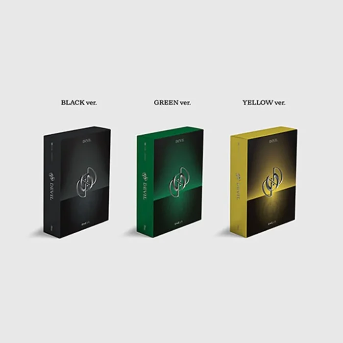 THE BOYZ - 2ND ALBUM [[PHANTASY] Pt.2 Sixth Sense](Random ver.)
