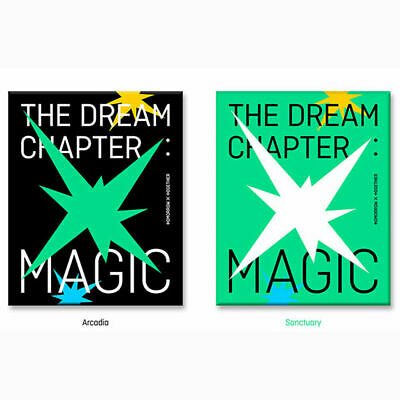 TXT - The Dream Chapter Magic