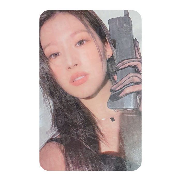 TWICE SANA - Between 1&2 Photocard