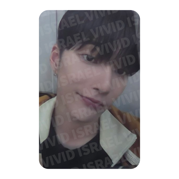 RIIZE SEUNGHAN - Get A Guitar SM STORE Photocard
