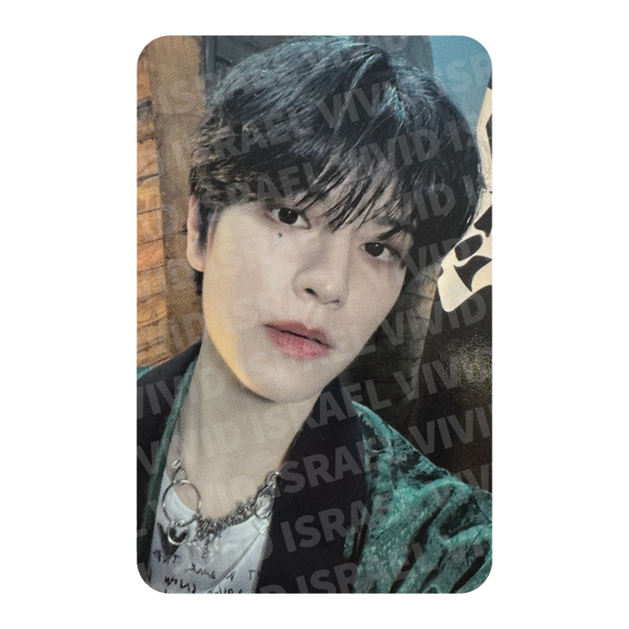 STRAY KIDS SEUNGMIN - 樂-STAR (ROCK-STAR) Blue Dream Media Photocard
