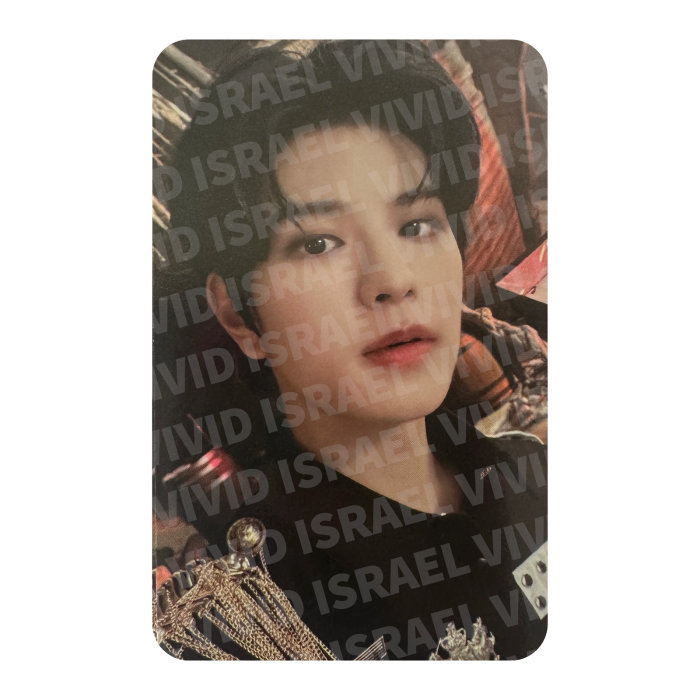 STRAY KIDS SEUNGMIN - 樂-STAR (ROCK-STAR) Music Plant Photocard
