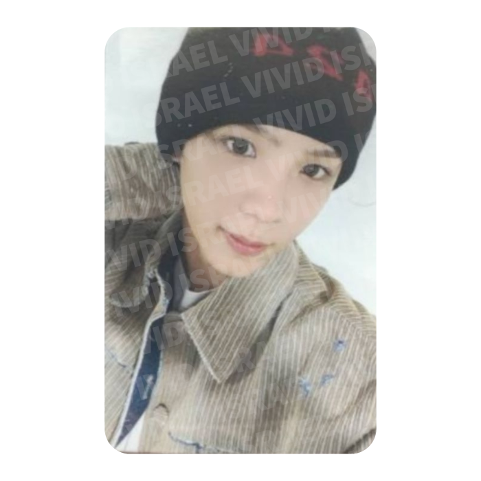 RIIZE SHOTARO - Get A Guitar APPLEMUSIC Photocard