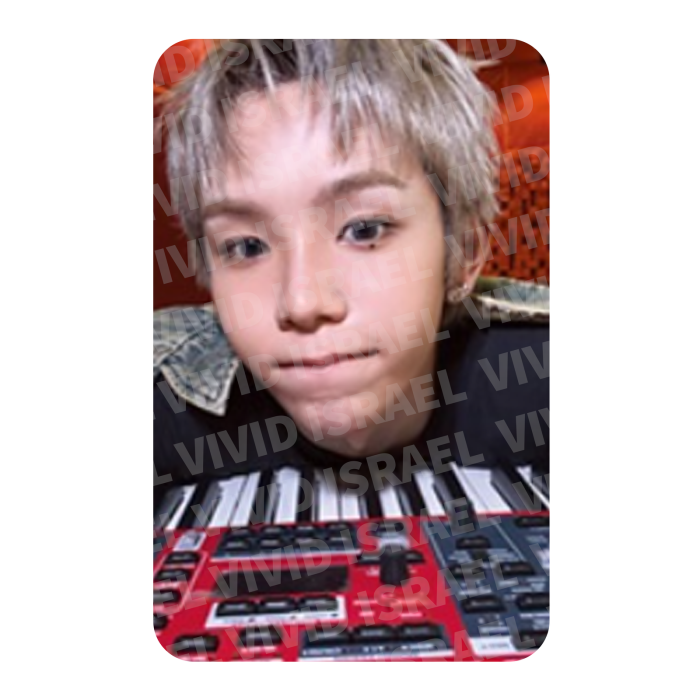 RIIZE SHOTARO - RIIZING Collect Book Version Photocard